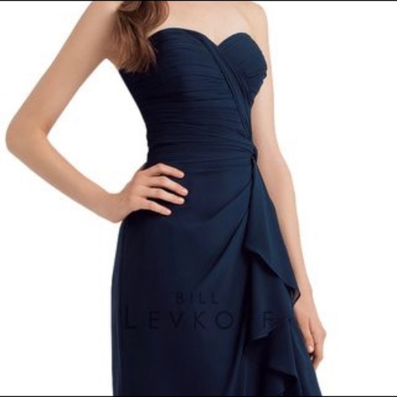 Bill Levkoff Gown - Picture 4 of 6